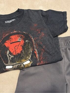 Iron man Outfit for boys